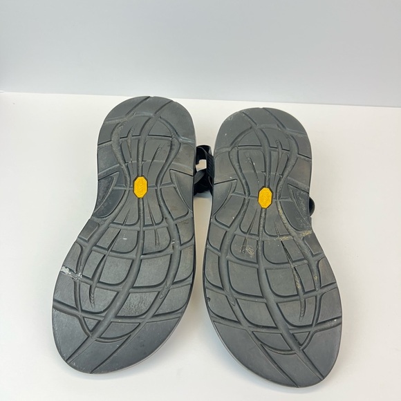 Chaco Z/1 Classic Sandals Womens Size 9 Color Black - Picture 5 of 8
